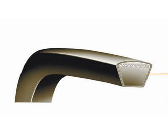 Classical Wrapped V Belt